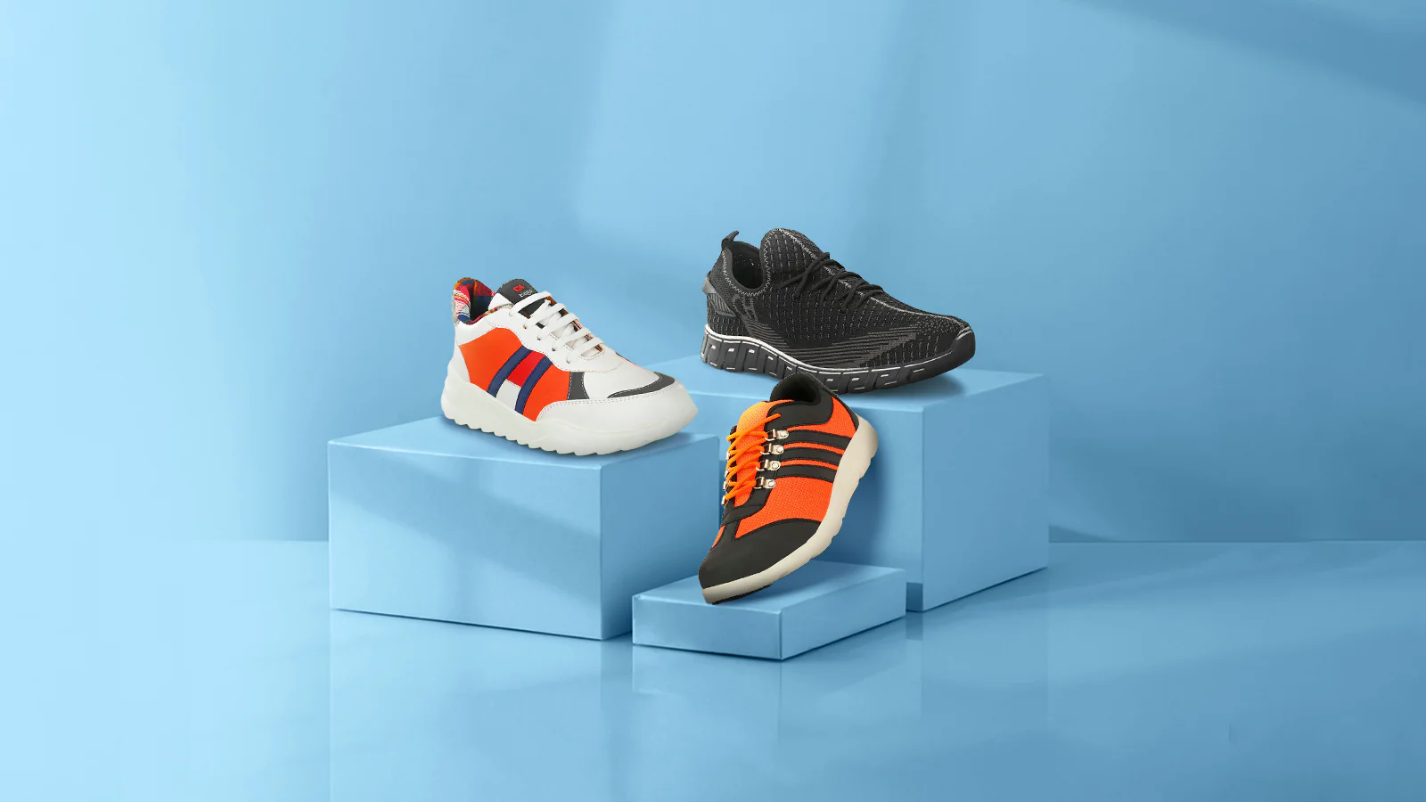 Sklep Obuwniczy Zalando -Sklep Toni Pons Sports Shoes Banner